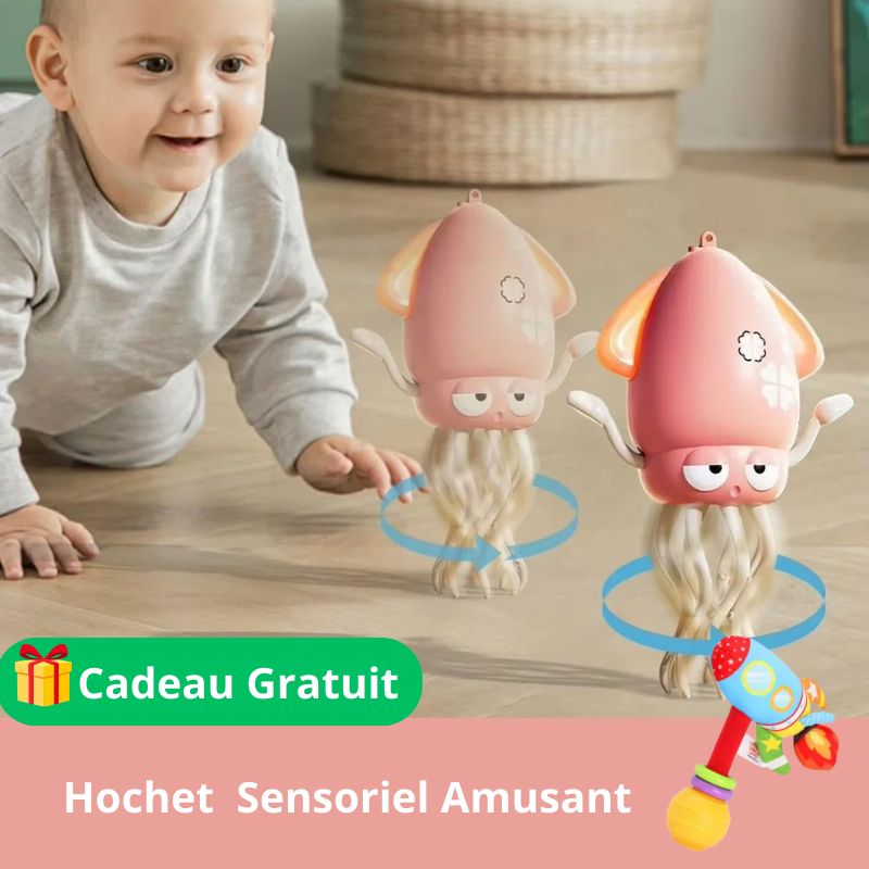 OctoFun™ | Pieuvre Sensorielle