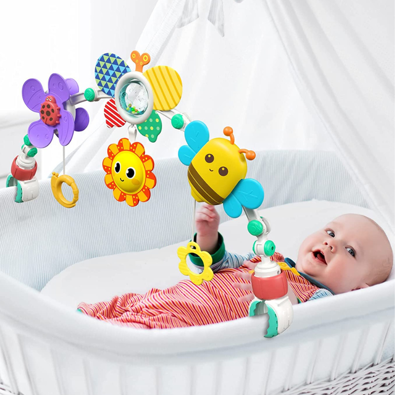 Arc-En-Sens™ | Jouet pour bébé