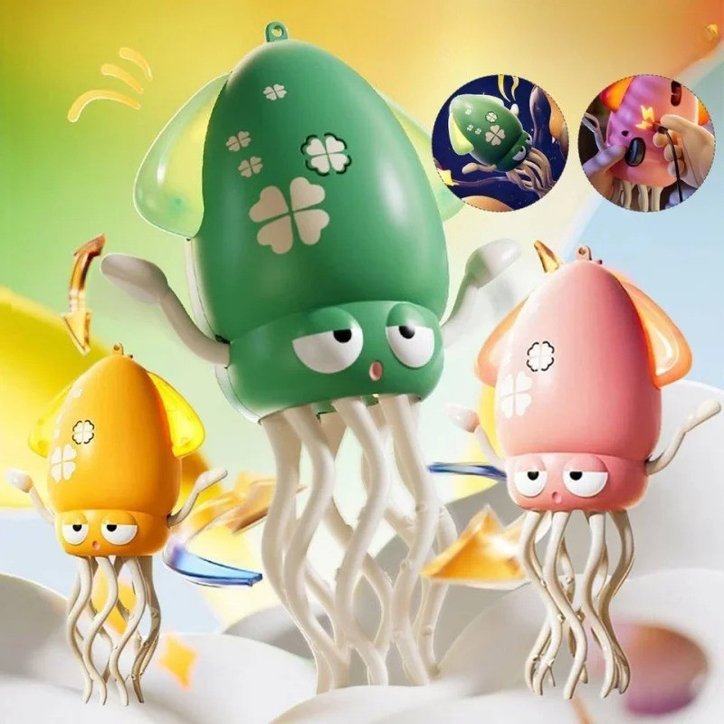 OctoFun™ | Pieuvre Sensorielle