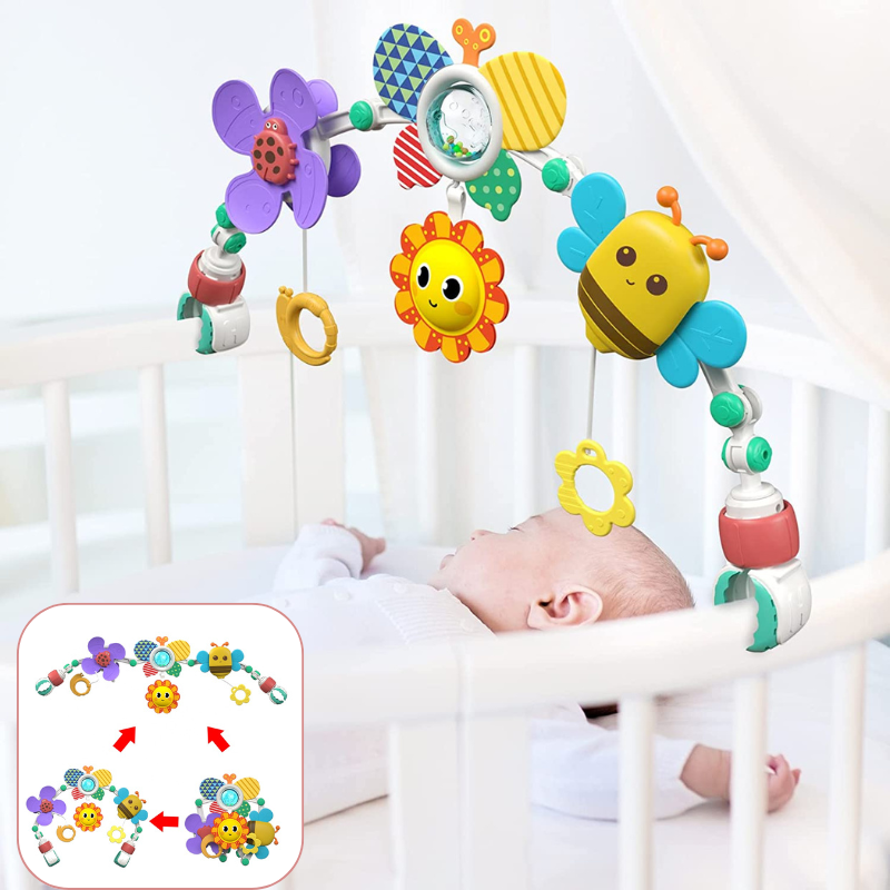 Arc-En-Sens™ | Jouet pour bébé