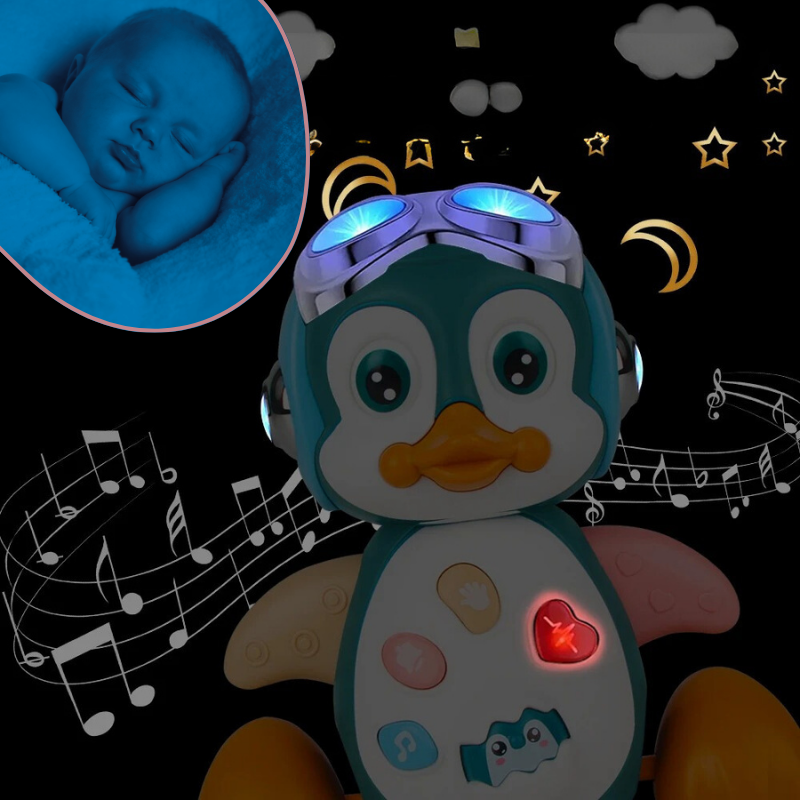 PingoShow™ |LE COMPAGNON PARFAIT D'ÉVEIL