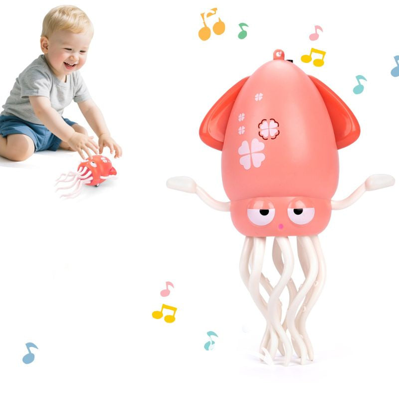 OctoFun™ | Pieuvre dansante Sensorielle