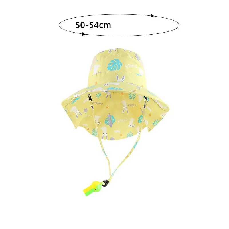 CHAPEAU BÉBÉ ANRI UV | Protection Totale avec sifflet
