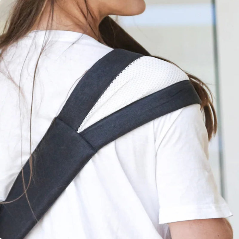 Ceinture épaule porte bébé confortable