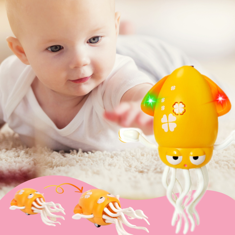 OctoFun™ | Pieuvre Sensorielle
