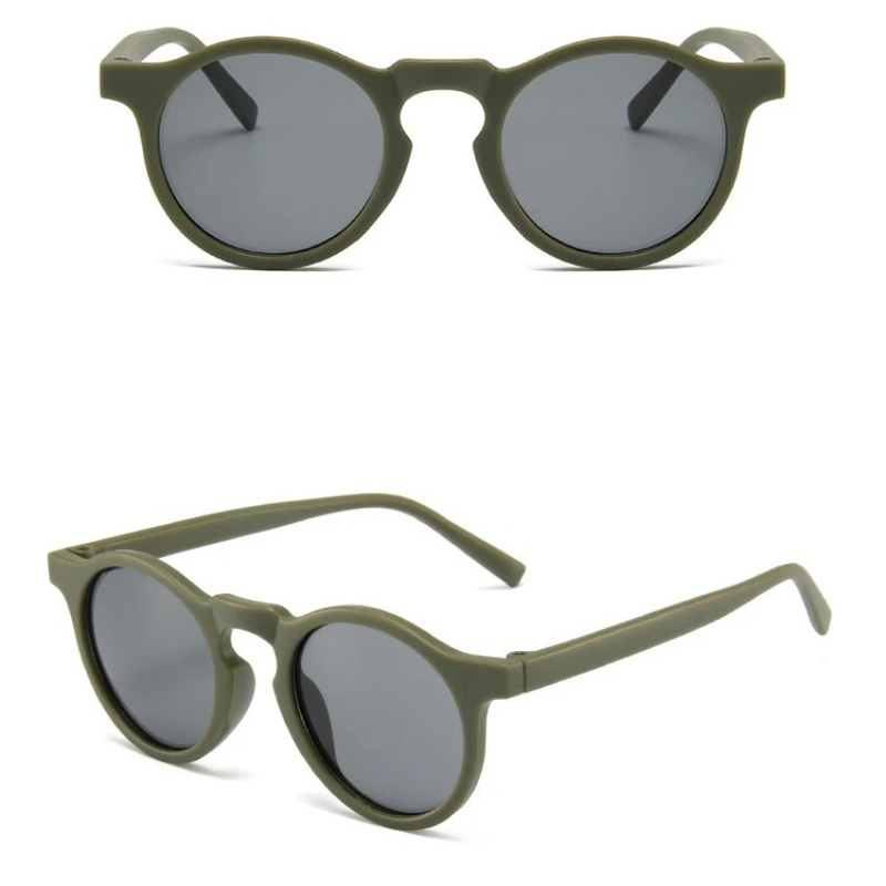 LUNETTES SOLEIL BEBE 6 MOIS vert