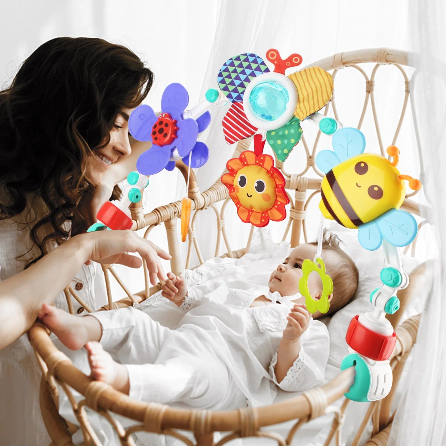 Arc-En-Sens™ | Jouet pour bébé