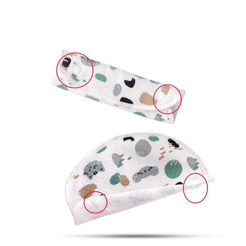 bavoir amovible PORTE Bebe PHYSIOLOGIQUE