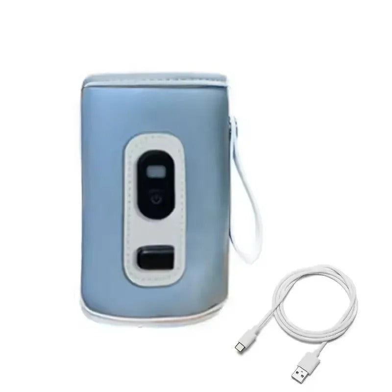 chauffe biberon nomade rechargeable
