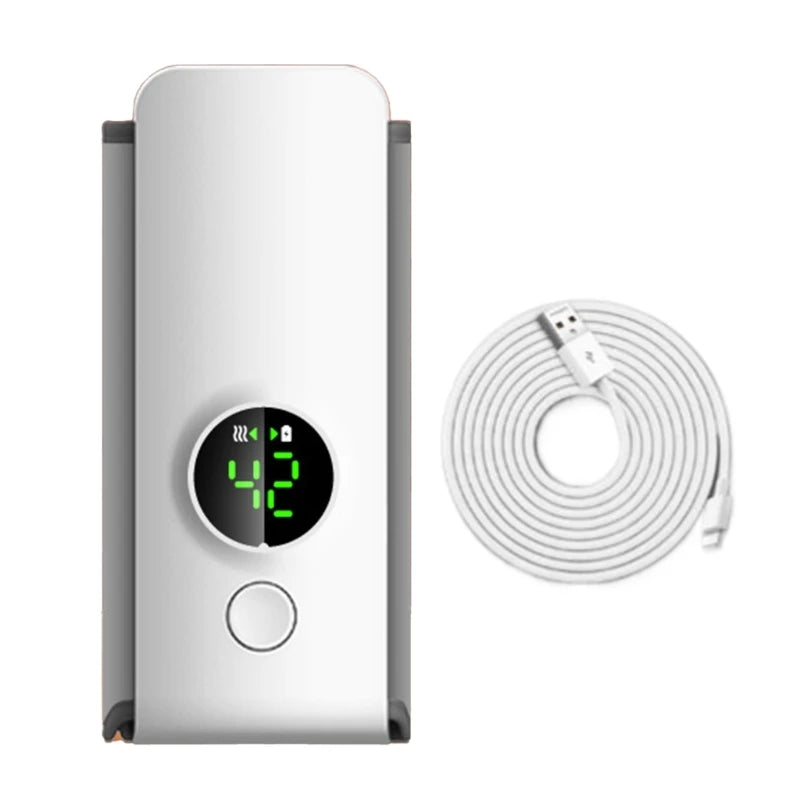 chauffe biberon nomade et câble USB