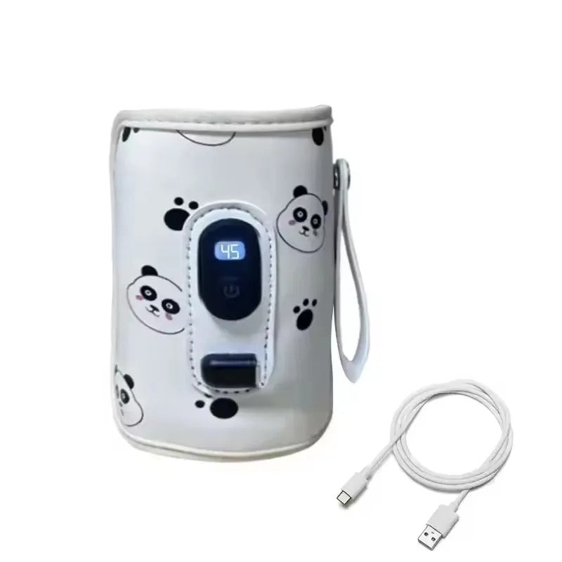 chauffe biberon nomade panda