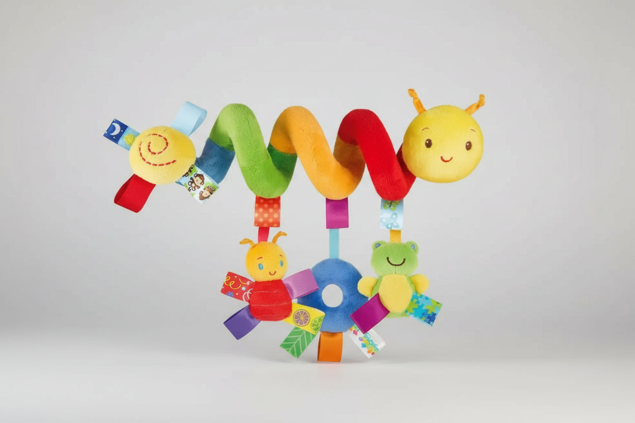 BébÉveil™ | Compaganon de voyage en Siprale