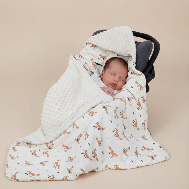 nid d'ange siege auto pratique