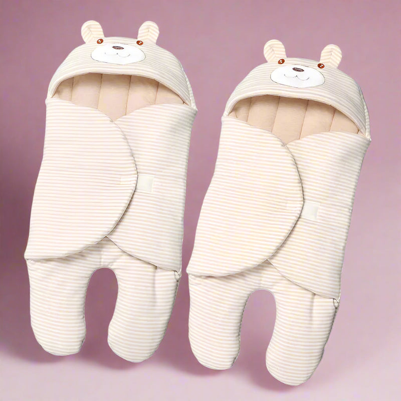 collection nid d'ange cosy beige fermé