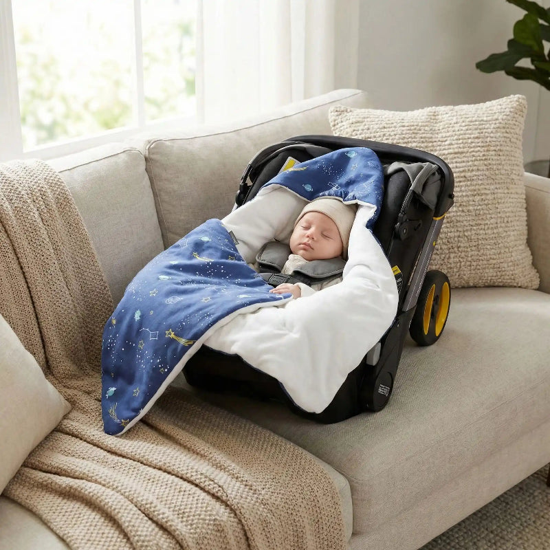 nid d'ange cosy confortable pour bébé