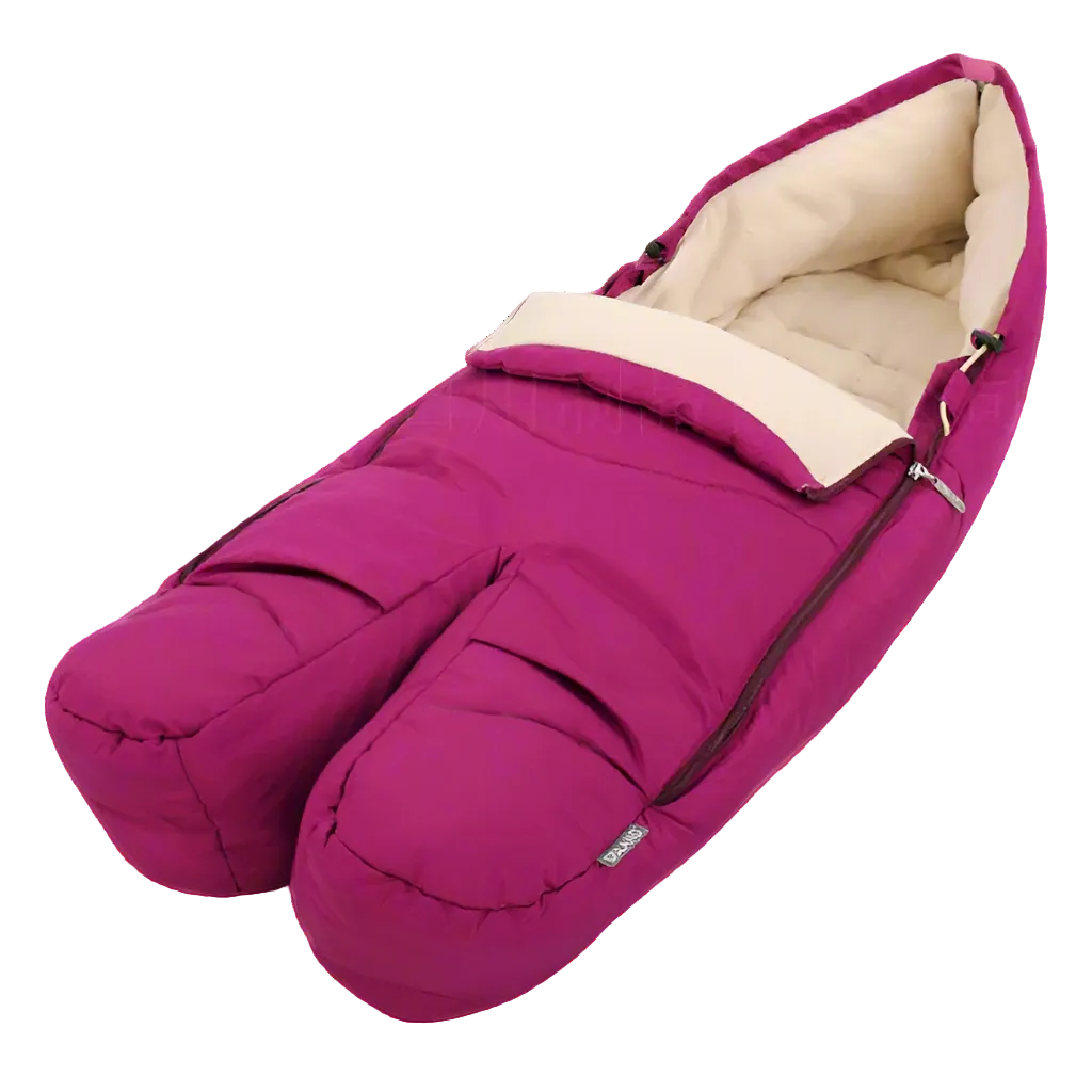 nid d'ange rose facile à installer