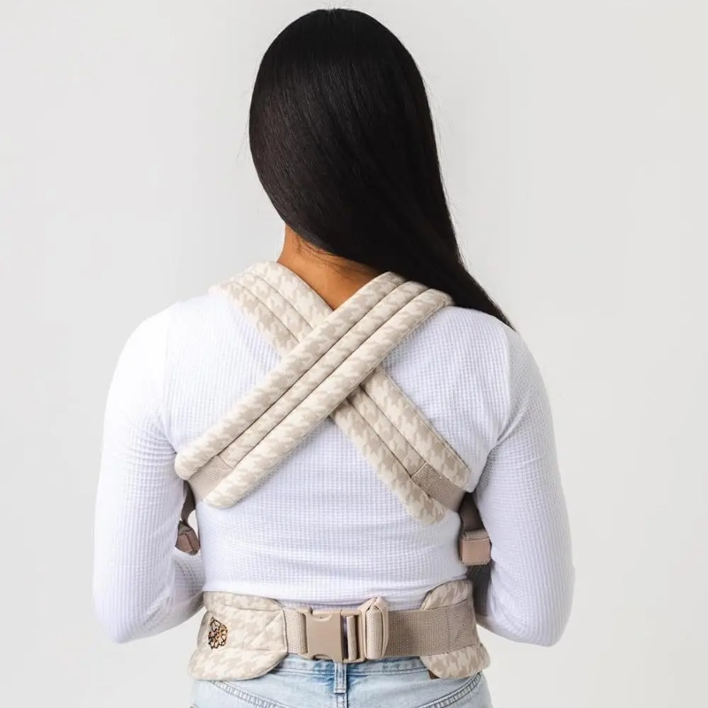 porte bébé intuitif