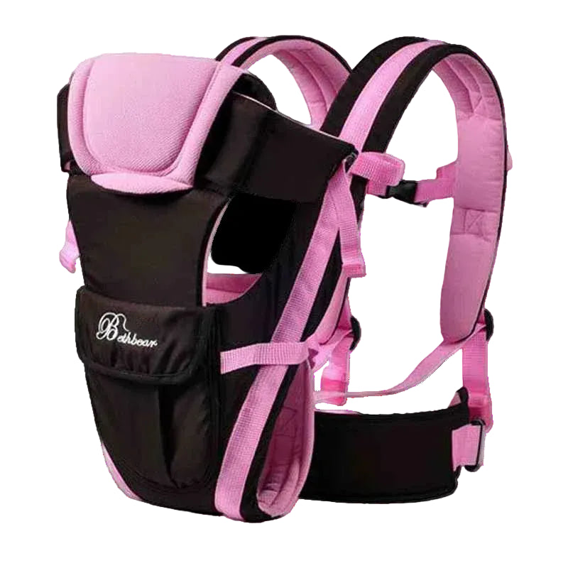 porte bebe rose securitaire