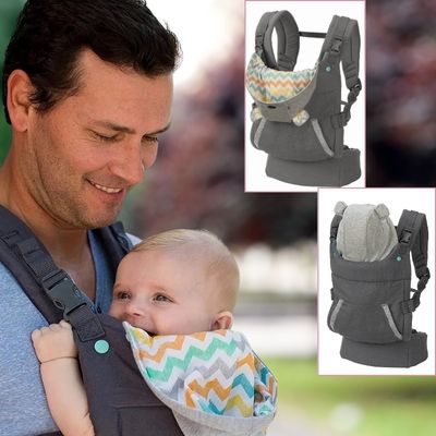 porte bébé unisexe pour papa maman