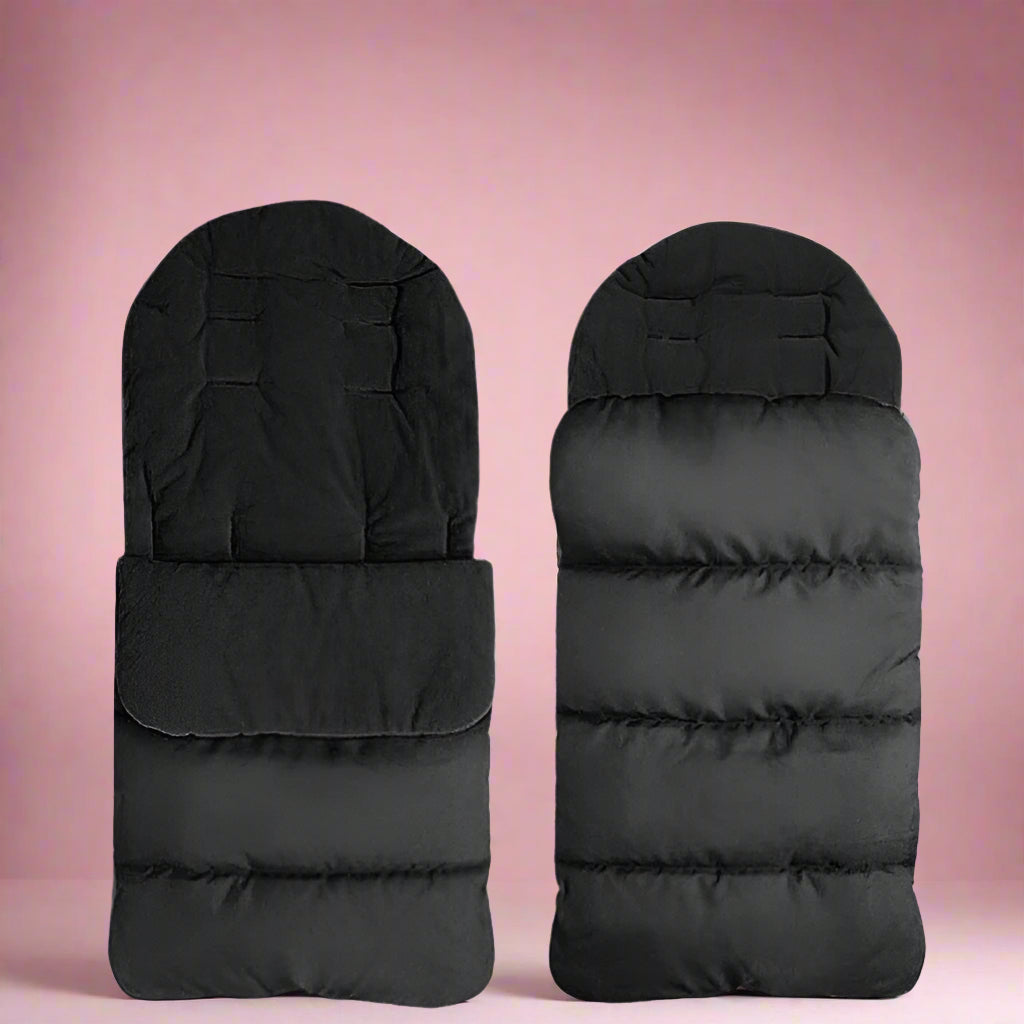 poussette-chancelière-noir-confortable