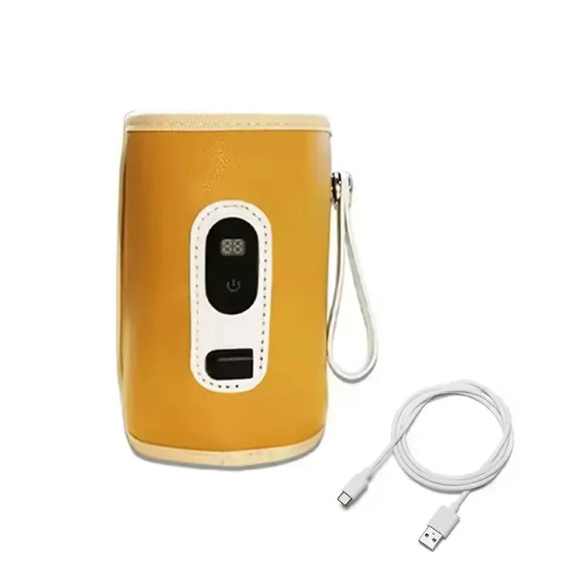 Chauffe Biberon Nomade USB Rechargeable | Panda