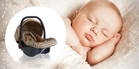 Est-ce qu’un bébé peut dormir dans un cosy ?