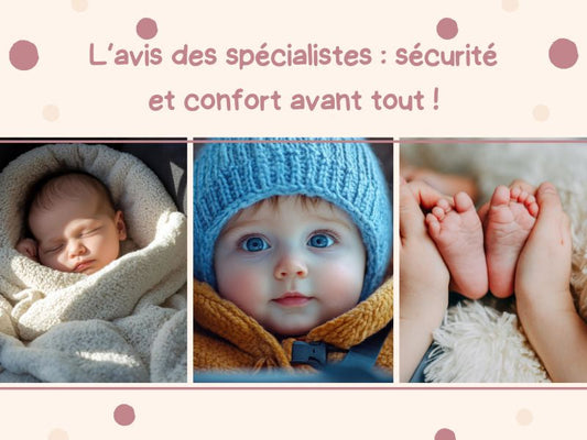 Est-il possible de mettre une gigoteuse dans un cosy ?