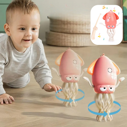 OctoFun™ | Pieuvre Sensorielle