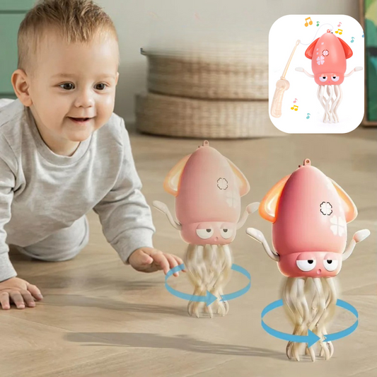 OctoFun™ | Pieuvre Sensorielle