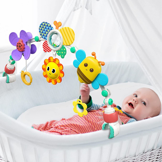 Arc-En-Sens™ | Jouet pour bébé