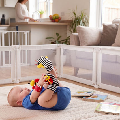 BabYFun™ | Set de Hochets pour un Éveil  Sensoriel