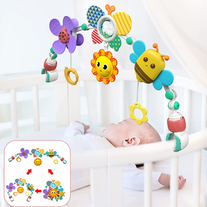 Arc-En-Sens™ | Jouet pour bébé