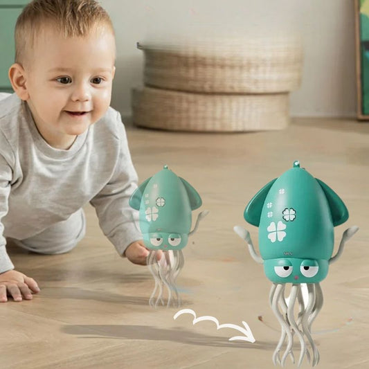 OctoFun™ | Pieuvre dansante Sensorielle