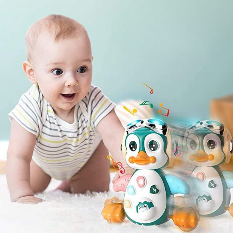 PingoShow™ |LE COMPAGNON PARFAIT D'ÉVEIL