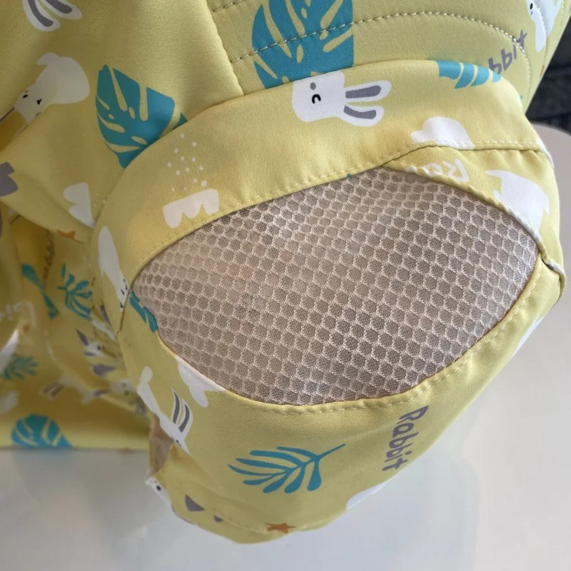 CHAPEAU BÉBÉ ANTI UV MESH