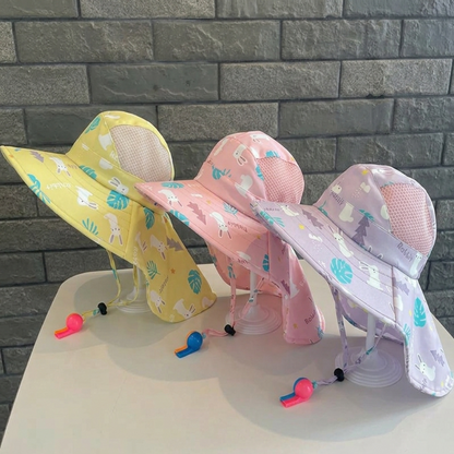 CHAPEAU BÉBÉ ANTI UV collection