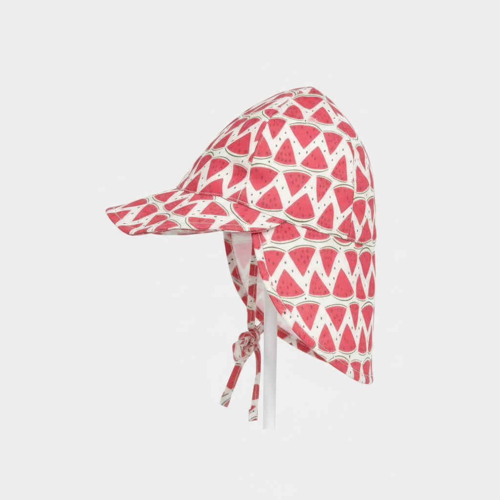 CHAPEAU Bebe ANTI UV protège nuque