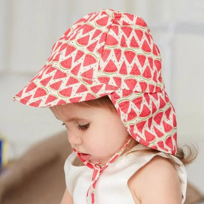 CHAPEAU Bebe ANTI UV