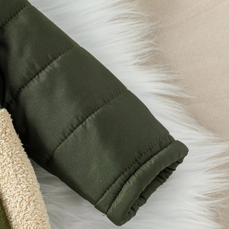  COMBI PILOTE BEBE GARCON chaud