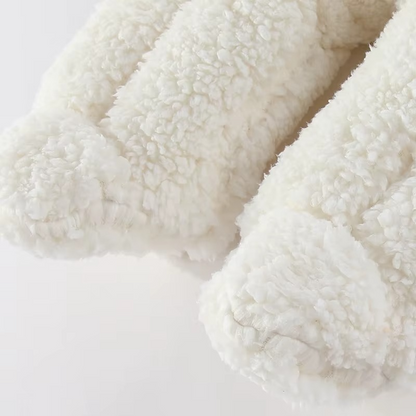 COMBINAISON HIVER BEBE 3 MOIS pied chaud