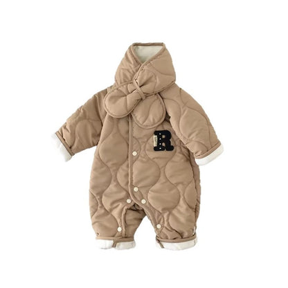 COMBINAISON HIVER POUR BEBE 