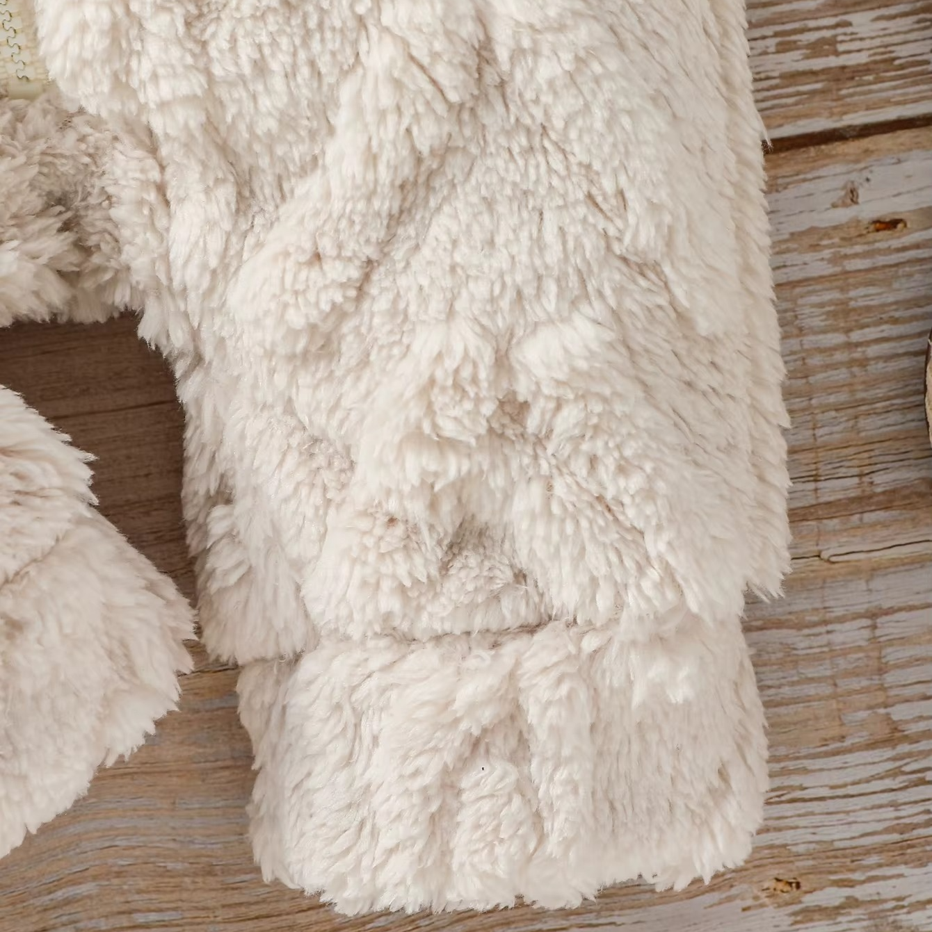 jambe Combinaison hiver bebe garcon sans pied