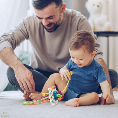 FunyCraft™ |  Jouet Montessori d'éveil pour bébé