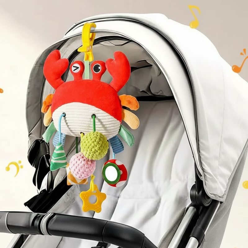 JOUET BEBE POUR POUSSETTE