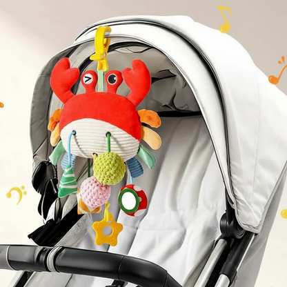 JOUET BEBE POUR POUSSETTE