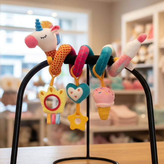 JOUET POUR COSY LICORNE