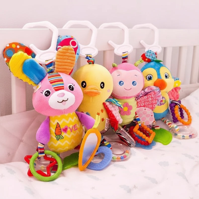 Jouet poussette bebe collection