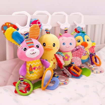 Jouet poussette bebe collection