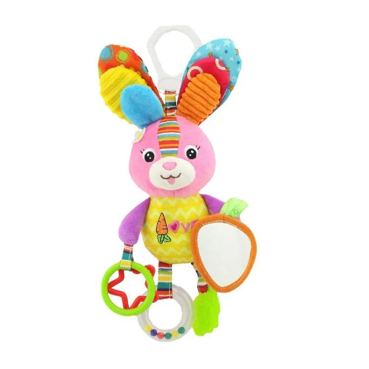 JOUET POUSSETTE BEBE
