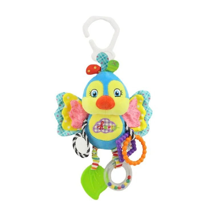 JOUET POUSSETTE BEBE